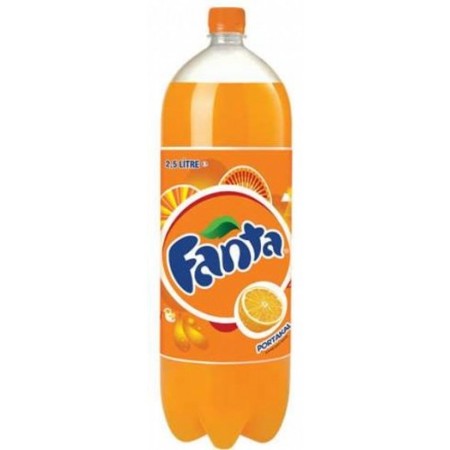  Fanta 2,5 lt